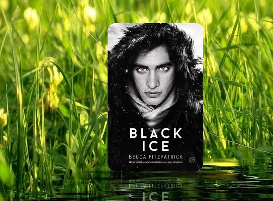 black ice.